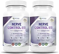 NerveControl911 Neuropathy Support
